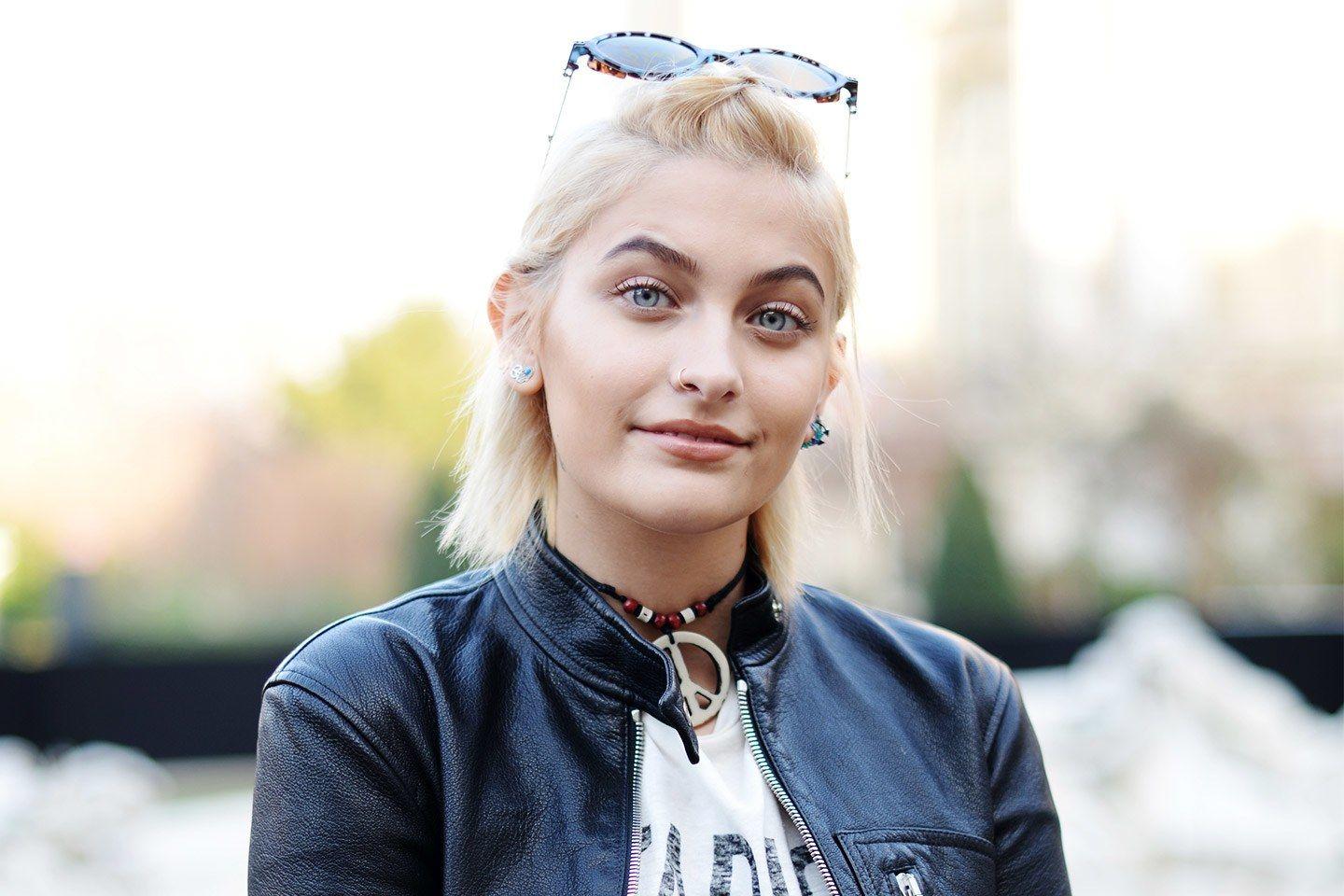 Paris Jackson #241651