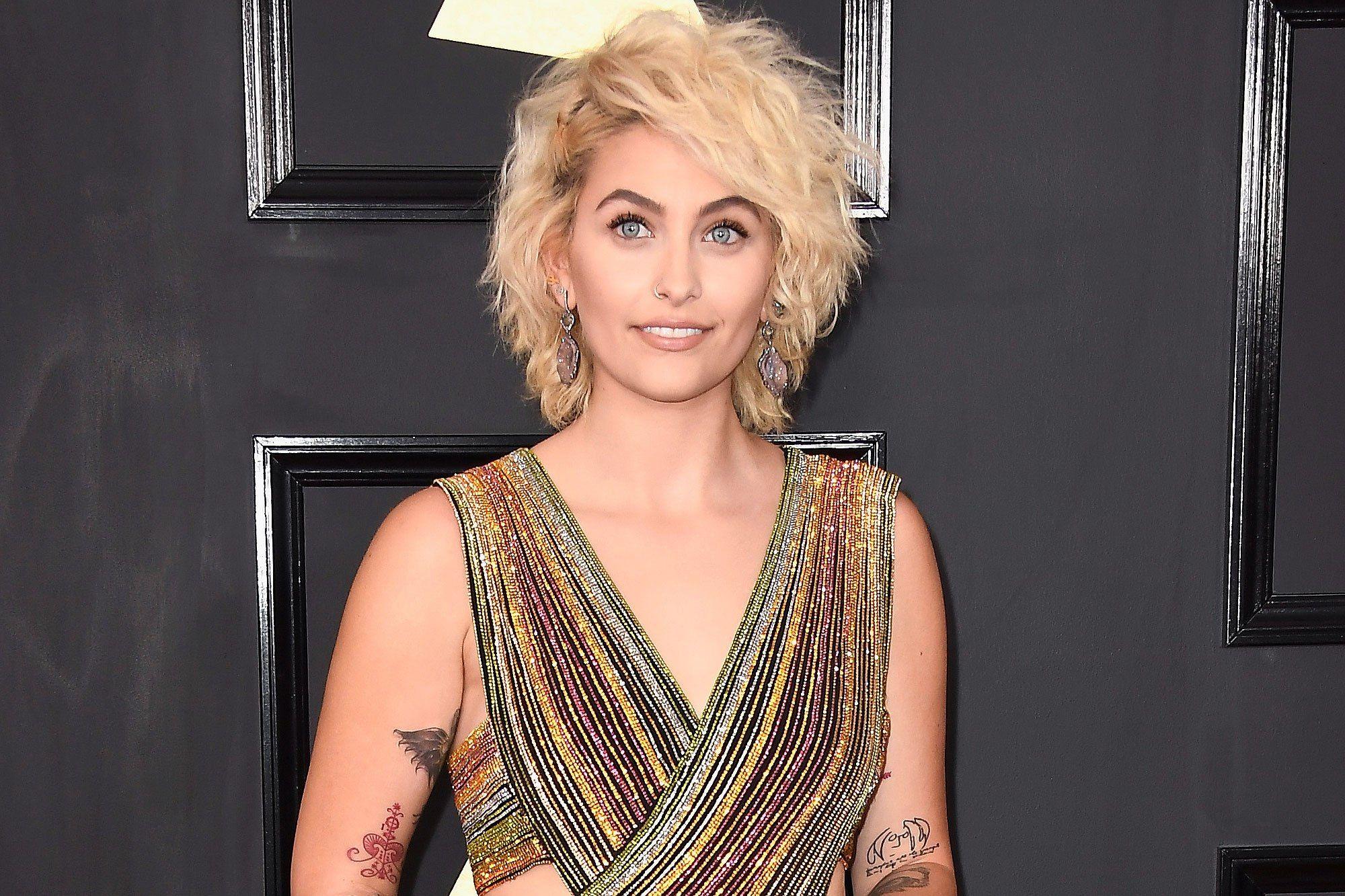 Paris Jackson #73427