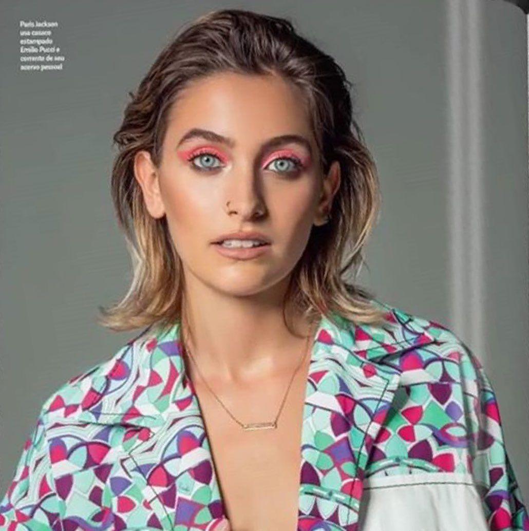 Paris Jackson #73439