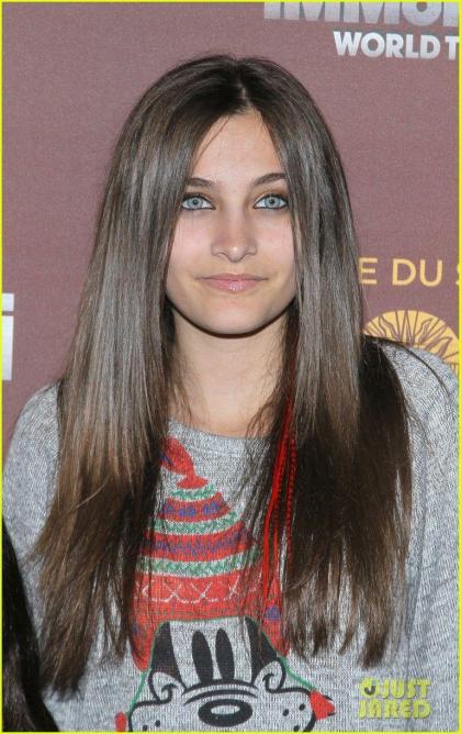 Paris Jackson