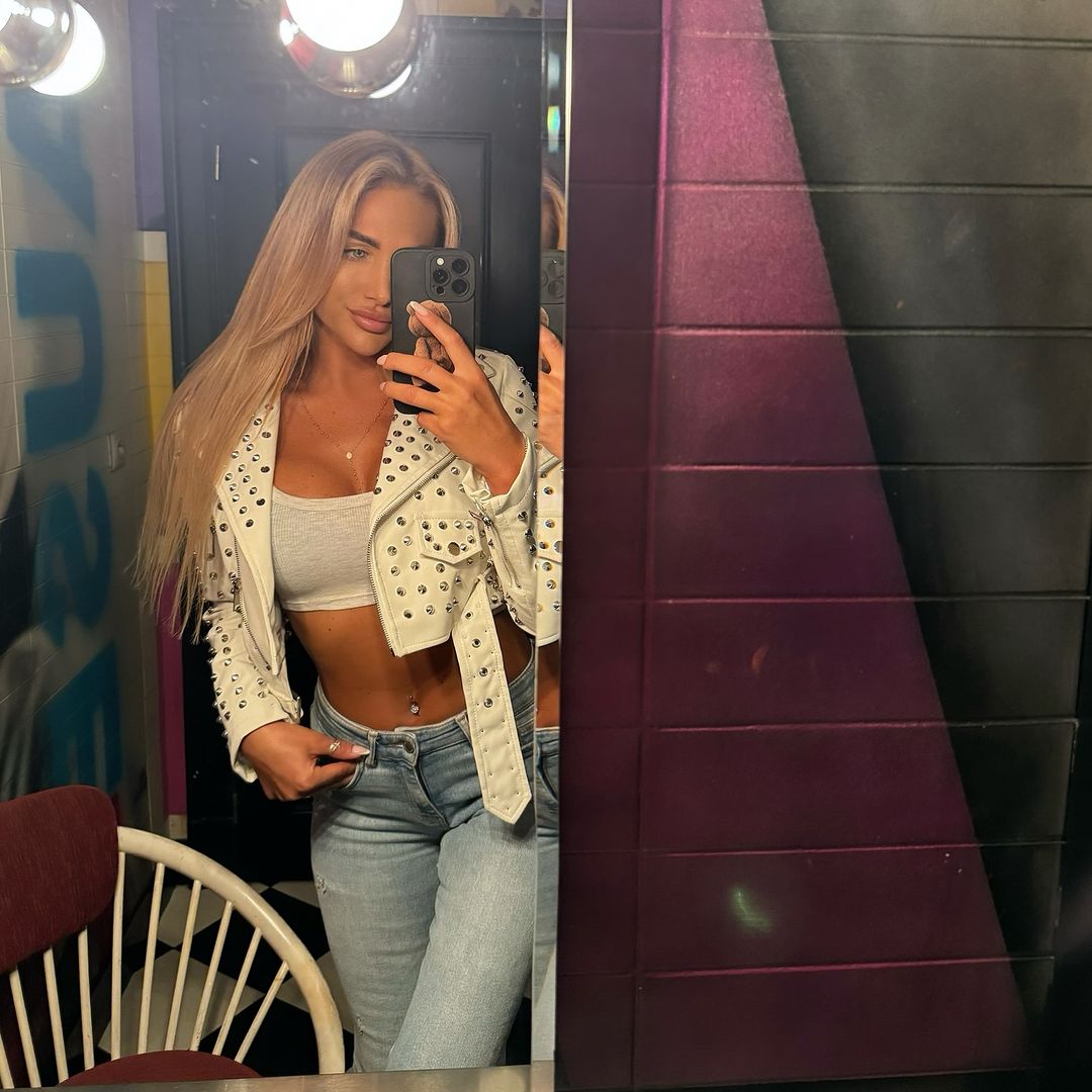 Pavla Dvorakova #4473