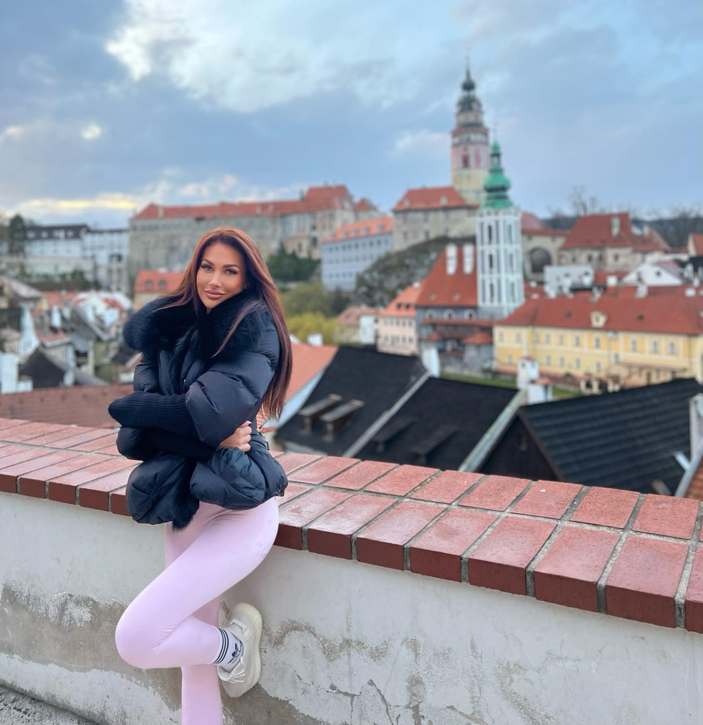 Pavla Dvorakova #4559