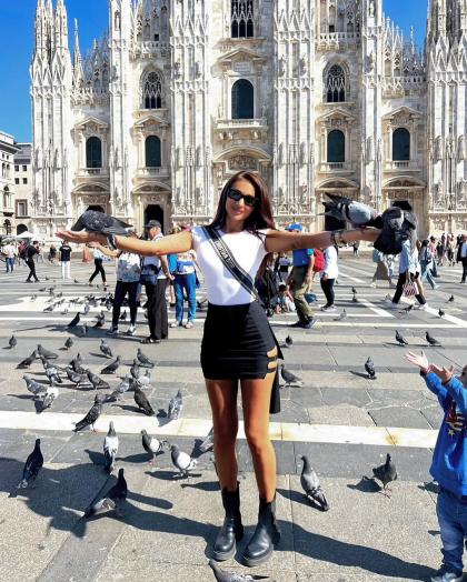 Pavla Dvorakova photo 4515