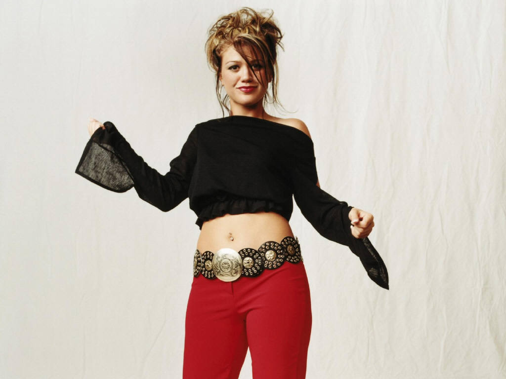 Kelly Clarkson #80812