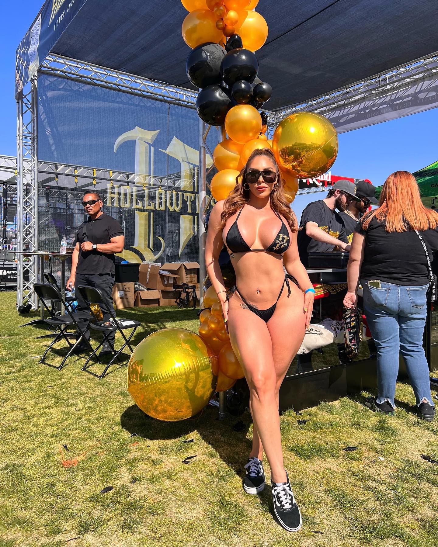 Theresa Erika Garcia #67455