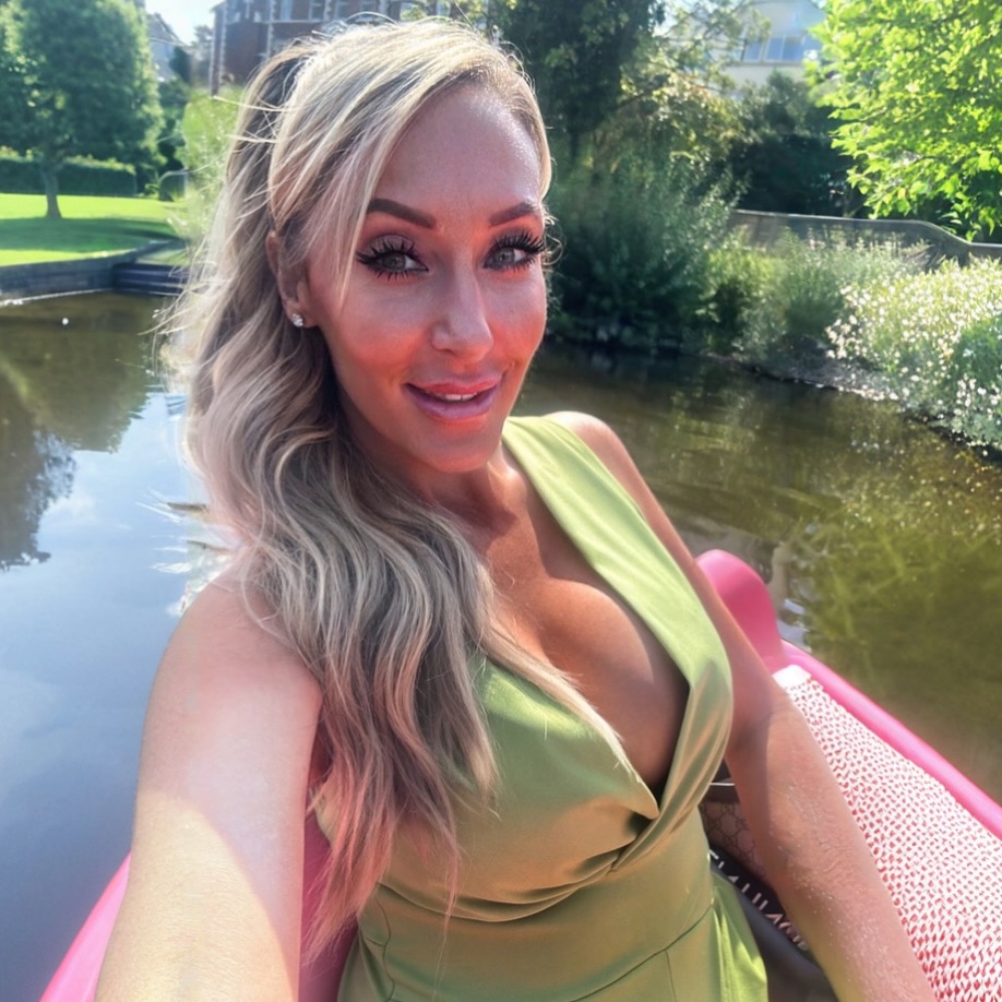 Rachel Phillips #67742