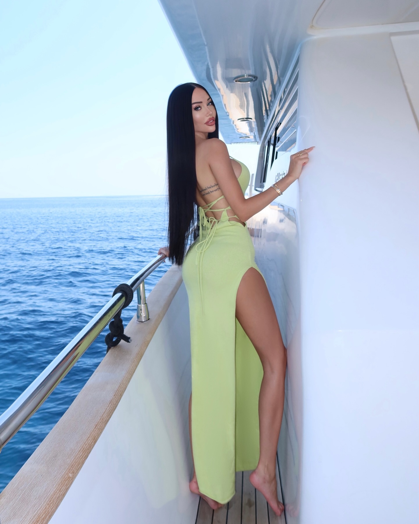 Angelina Brezhenskaya #31785