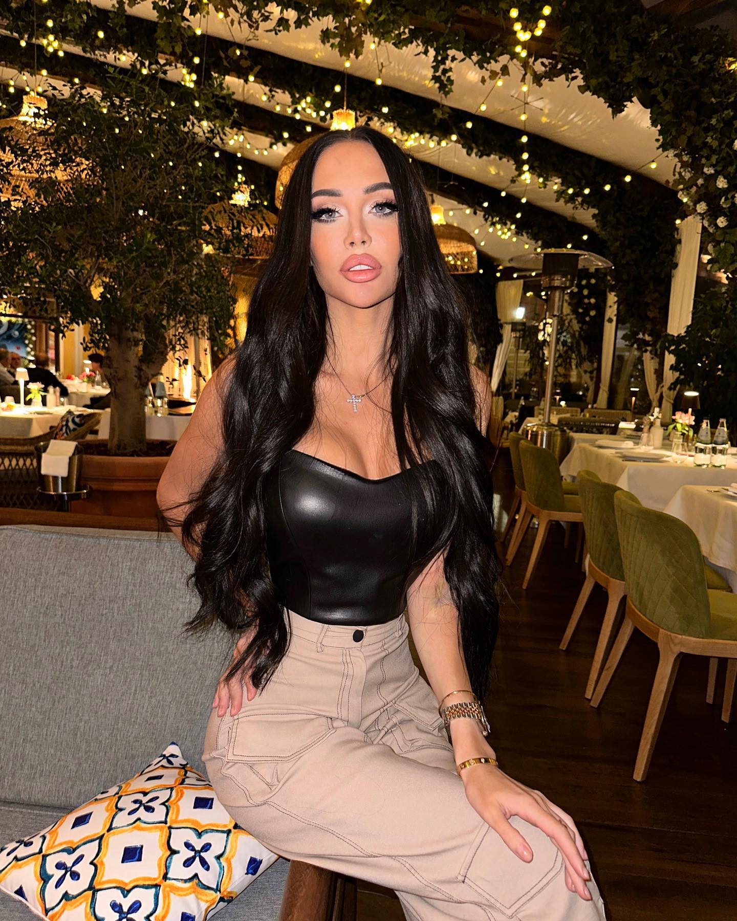 Angelina Brezhenskaya #31851