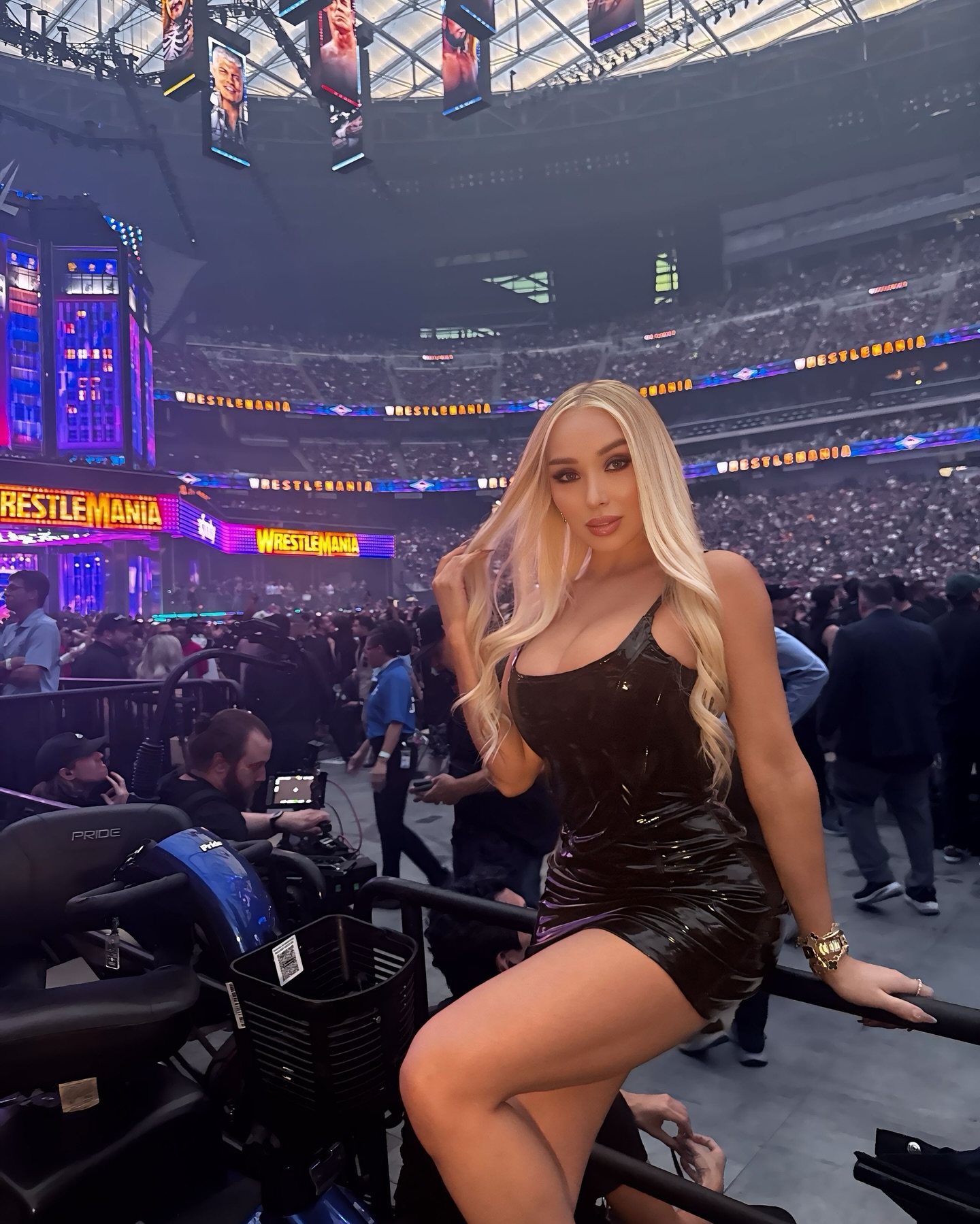 Daniella Chávez #201707