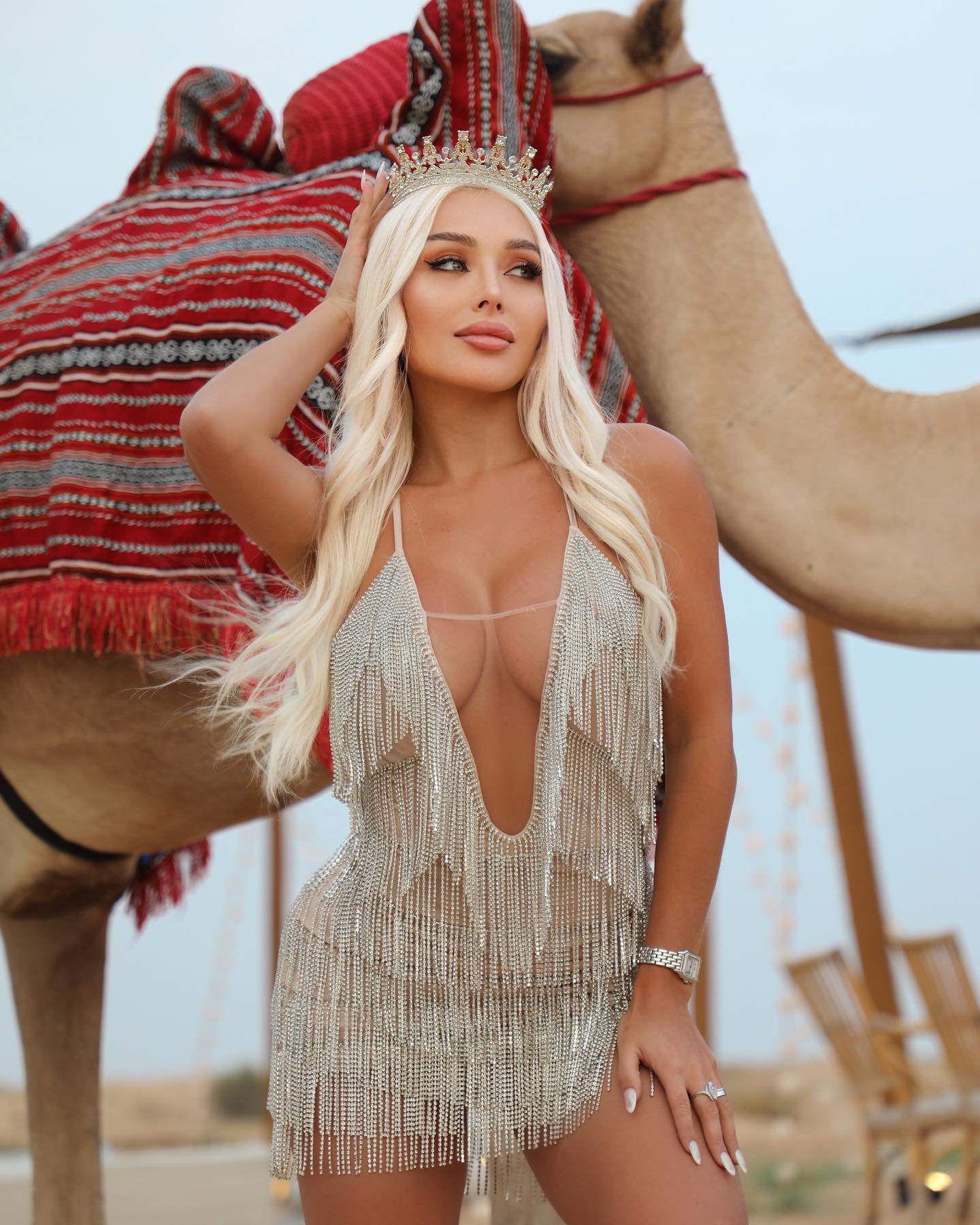 Daniella Chávez #201771