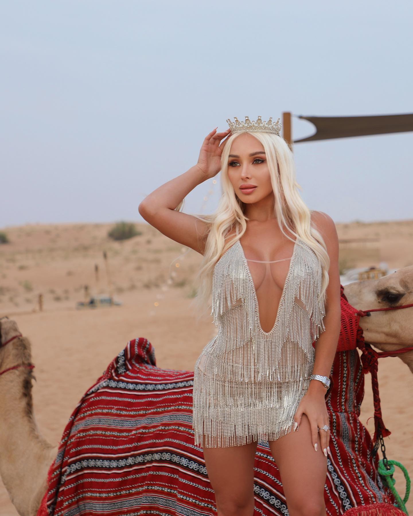 Daniella Chávez #201773