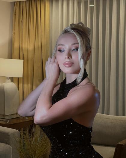 Daniella Chávez photo 201713