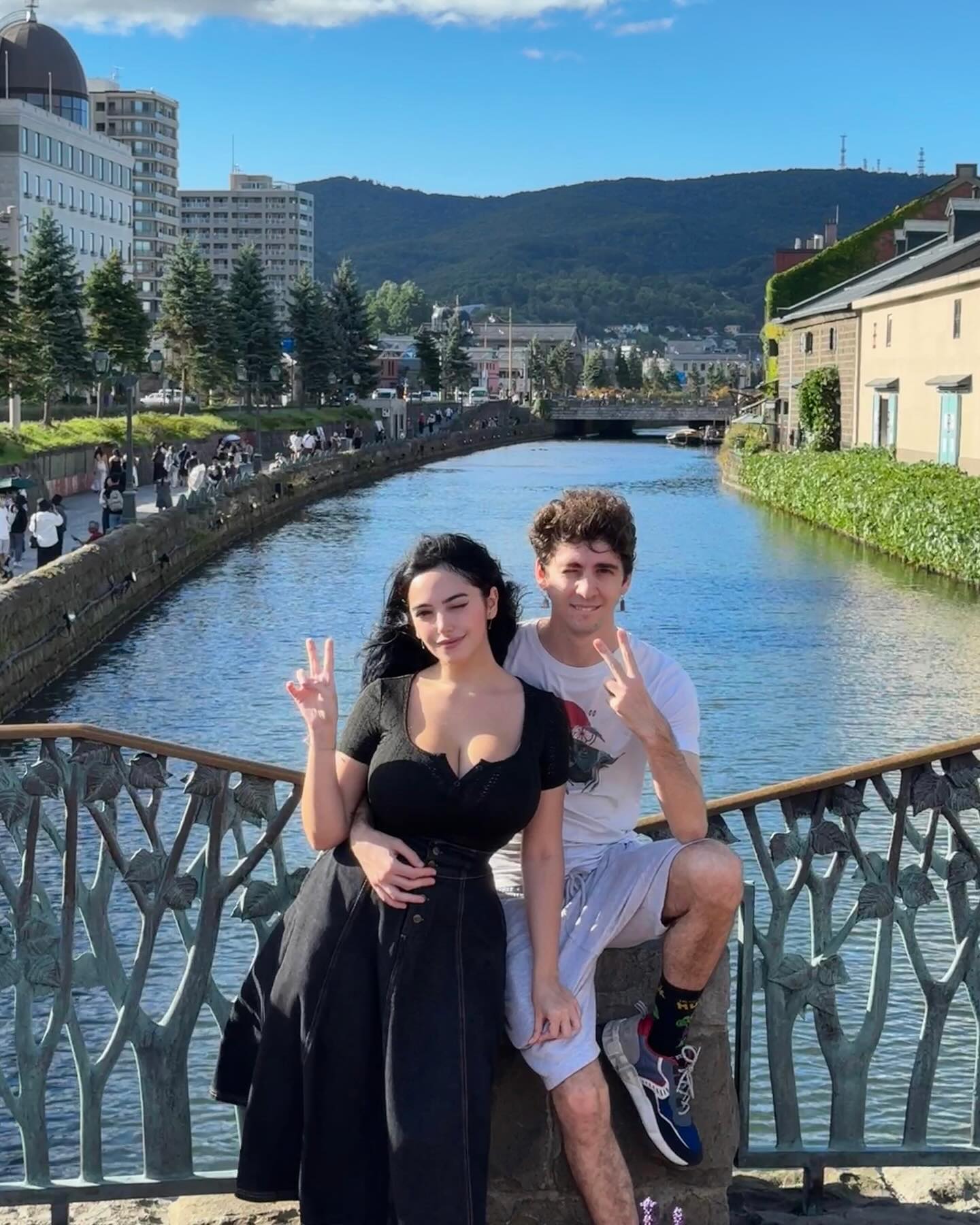 Sofia Mina Delle Cave #68555