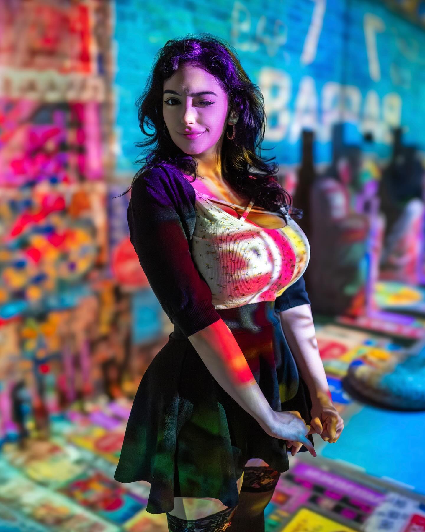 Sofia Mina Delle Cave #68557