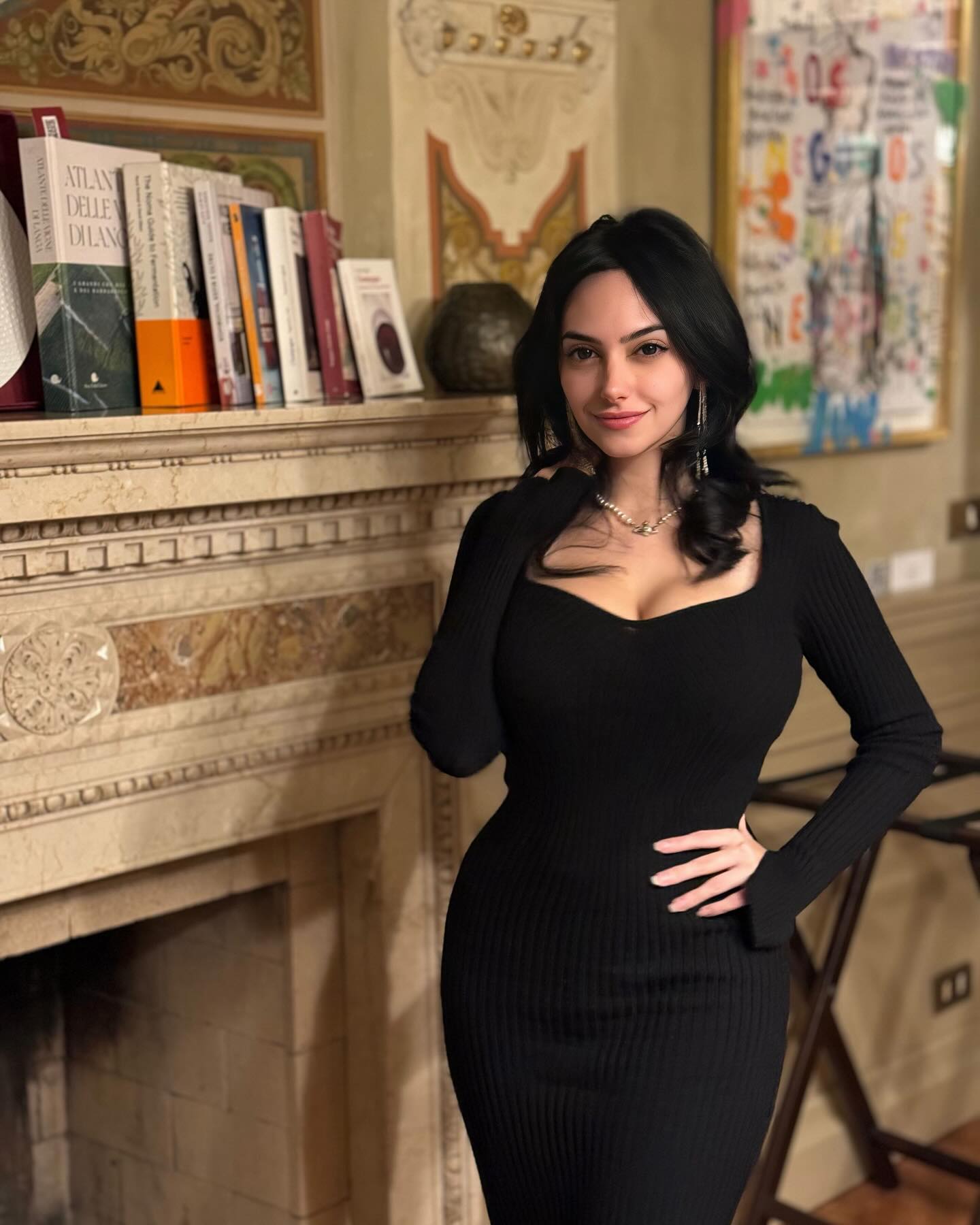 Sofia Mina Delle Cave #68570