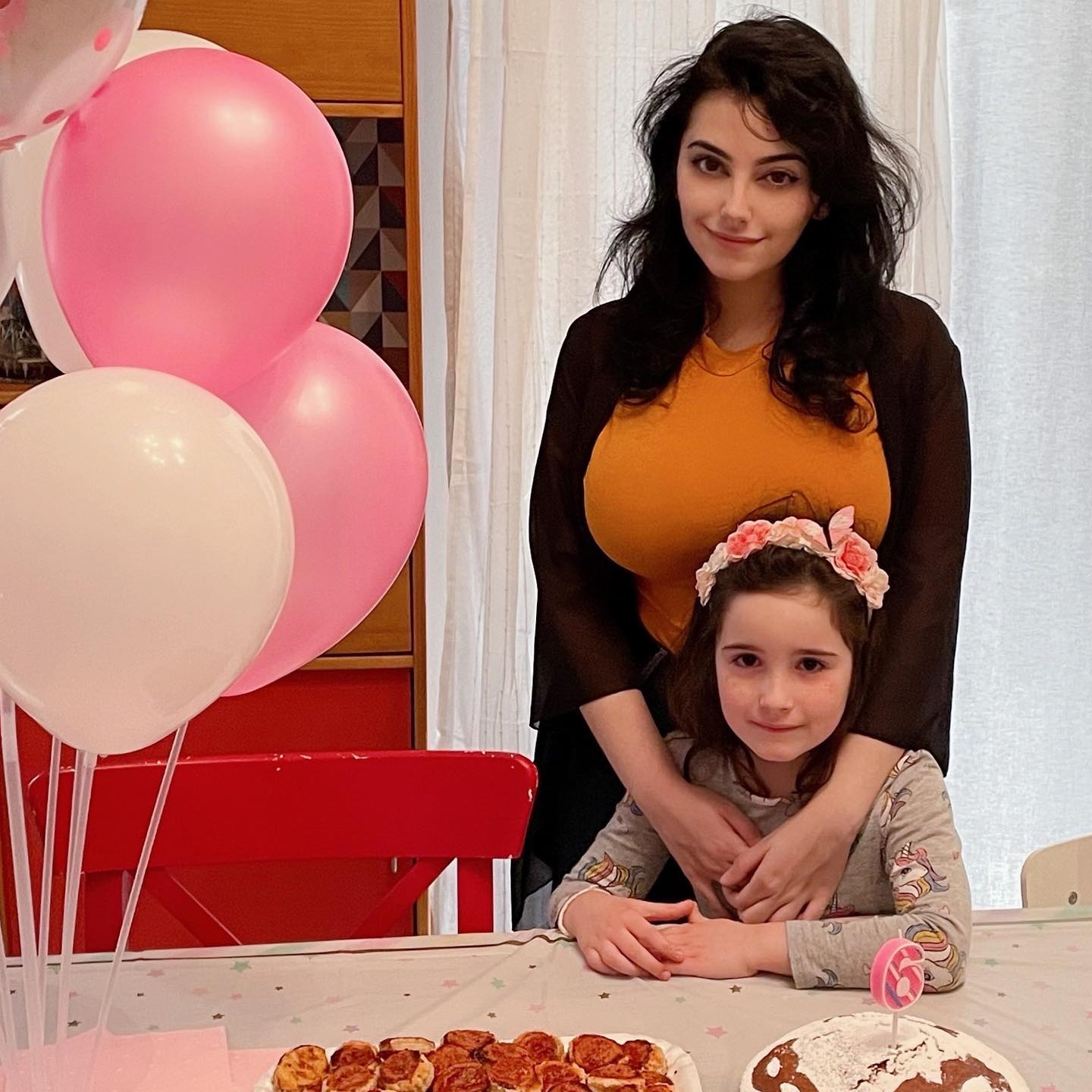 Sofia Mina Delle Cave #68588