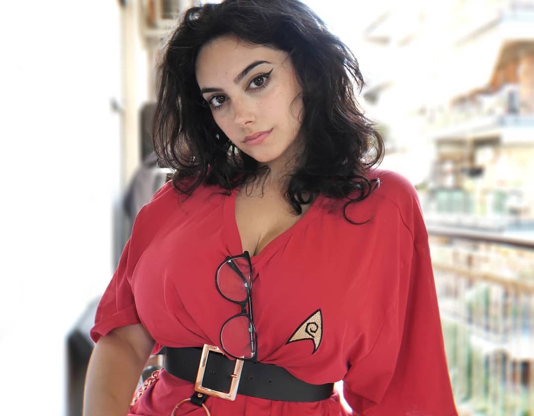 Sofia Mina Delle Cave #68593