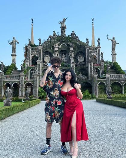 Sofia Mina Delle Cave