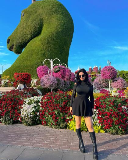 Sofia Mina Delle Cave