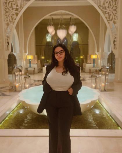 Sofia Mina Delle Cave