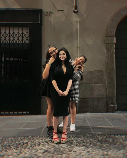 Sofia Mina Delle Cave