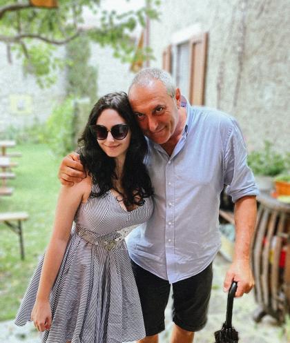 Sofia Mina Delle Cave