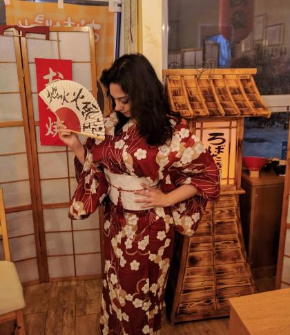 Sofia Mina Delle Cave