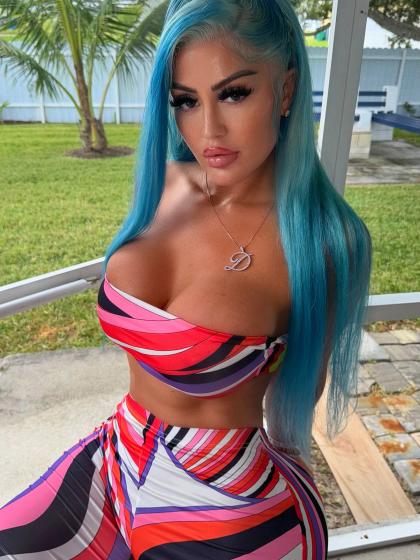 Danii Banks photo 224652