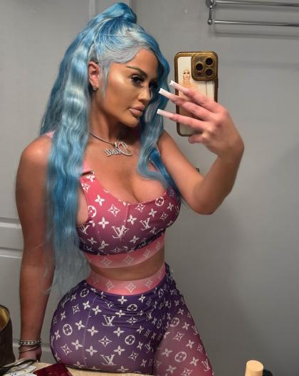 Danii Banks photo 224685