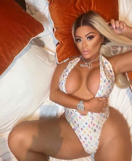 Danii Banks photo 224691