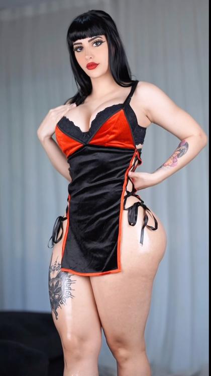 Demon Mika photo 69074