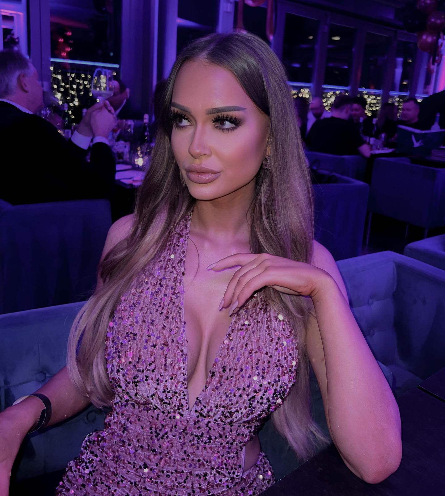 Alicia Celine #70140