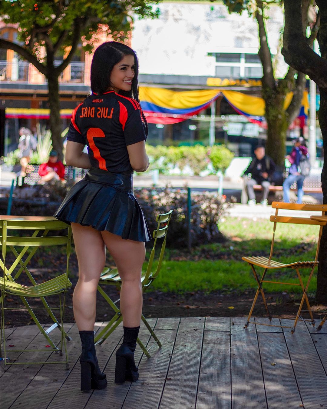 Valentina Garzon #4852