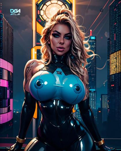 Mötley Monröe photo 70440