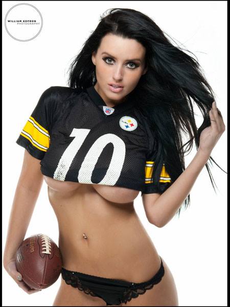 Abigail Ratchford #98605