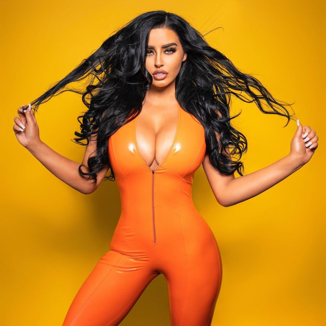 Abigail Ratchford #98657