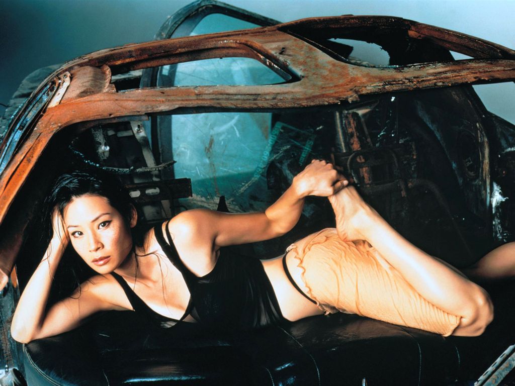 Lucy Liu #83179