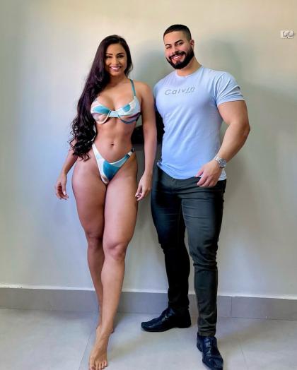 Bella Araujo photo 5057