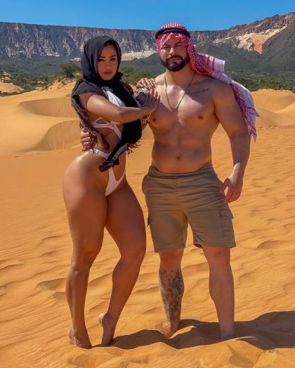 Bella Araujo photo 5072