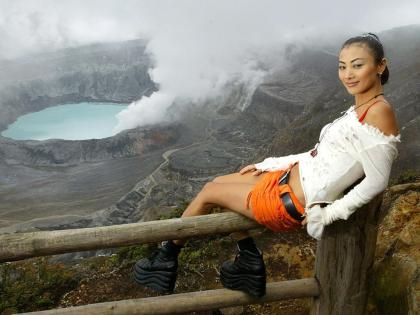 Ling Bai photo 83632