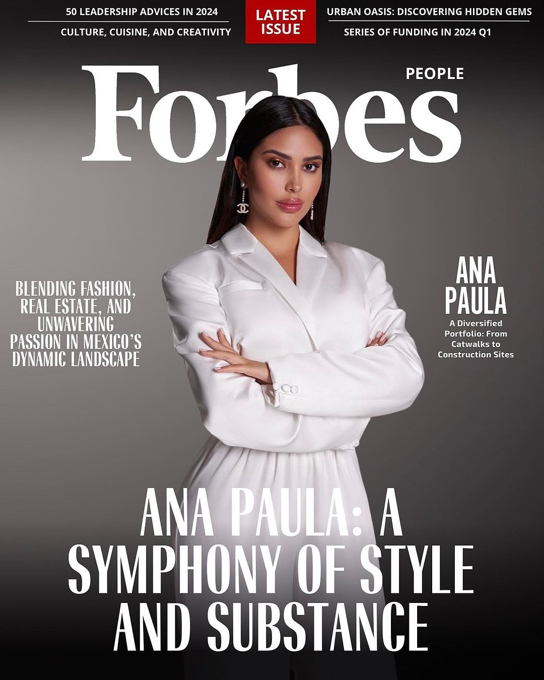 Ana Paula Saenz #5154